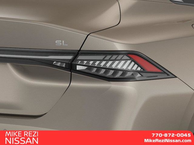 New 2026 Nissan Sentra Sedan