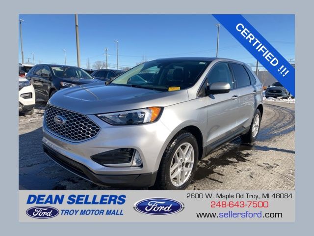 2024 Ford Edge SEL AWD