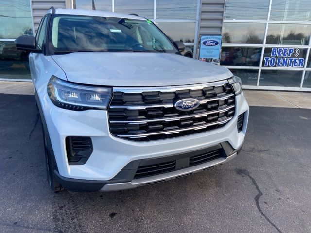 2026 Ford Explorer Active - 4