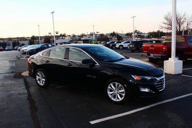 used 2025 Chevrolet Malibu car, priced at $19,278