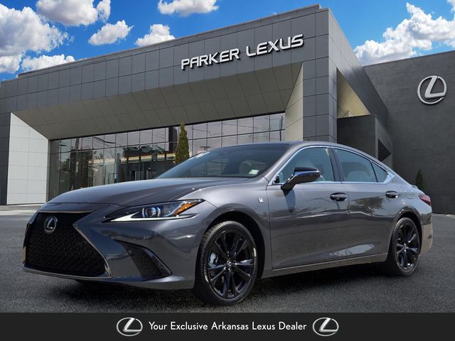2024 Lexus ES 350 F SPORT 2 FWD