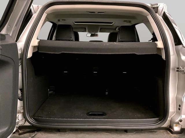 2020 Ford EcoSport Titanium Silver at Bob Ruth Ford