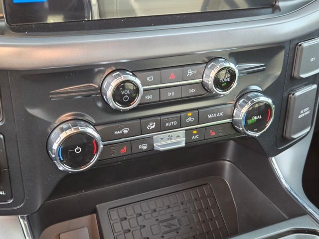 New 2026 Ford F-150 XLT 4D SuperCrew