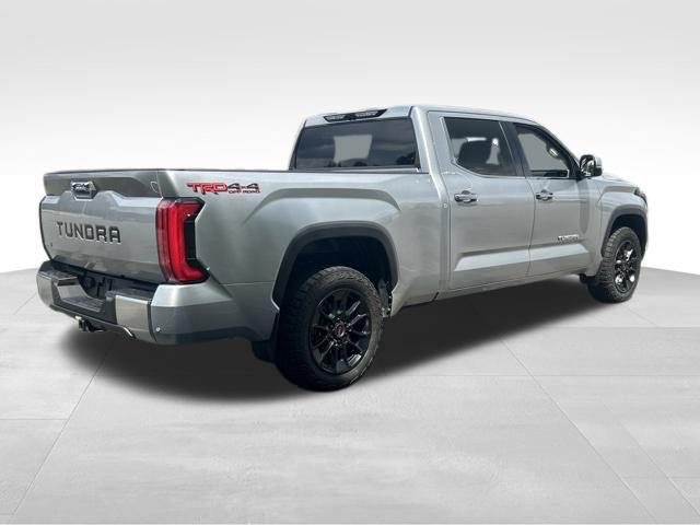 used 2022 Toyota Tundra Hybrid car, priced at $46,995