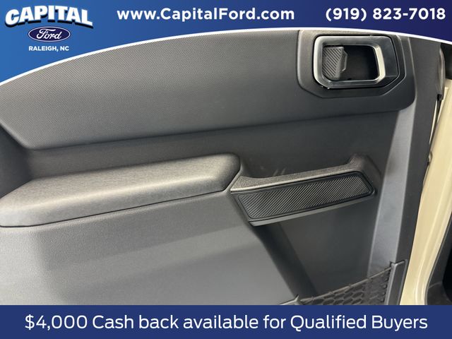 New 2025 Beige Ford Big Bend image 18