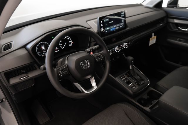 New 2026 Honda CR-V SUV