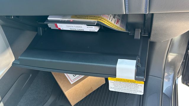 New 2026 Toyota Tundra Truck