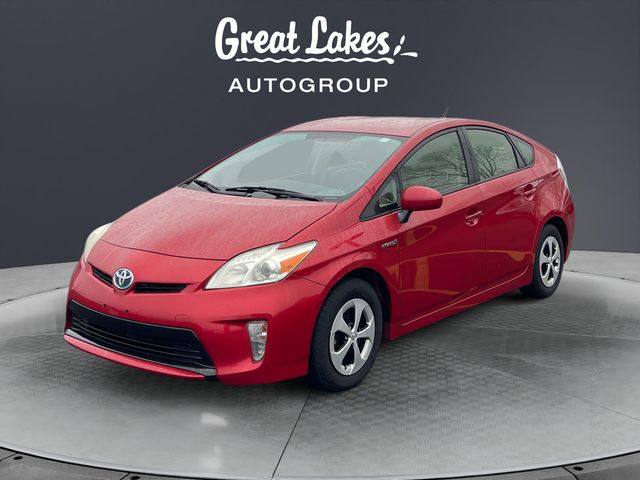 2012 Toyota Prius Two