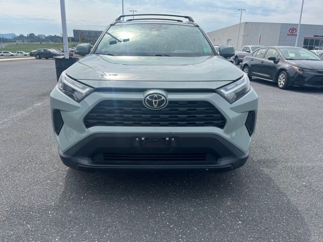 Used 2022 Toyota RAV4 SUV