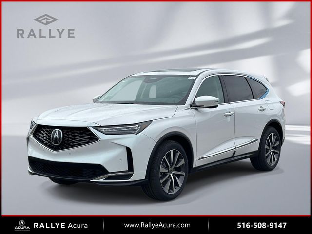 new 2026 Acura MDX car, priced at $61,450