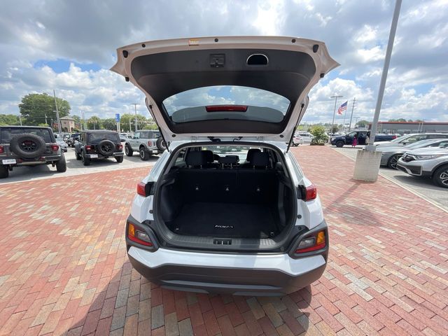 Used 2021 Hyundai Kona SUV