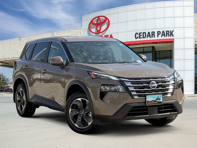 2025 Nissan Rogue SV AWD