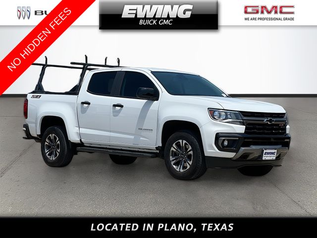 2022 Chevrolet Colorado Z71 Crew Cab RWD