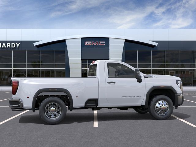 2026 GMC Sierra 3500HD Pro:47395