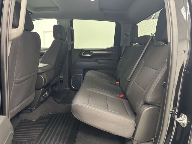 used 2025 Chevrolet Silverado 1500 car, priced at $41,700