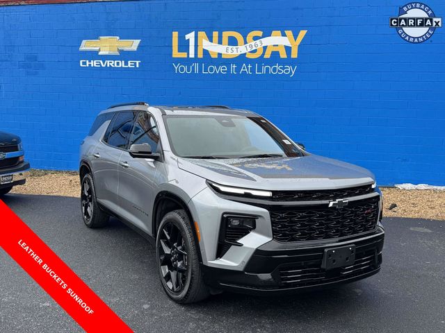 2024 Chevrolet Traverse RS AWD