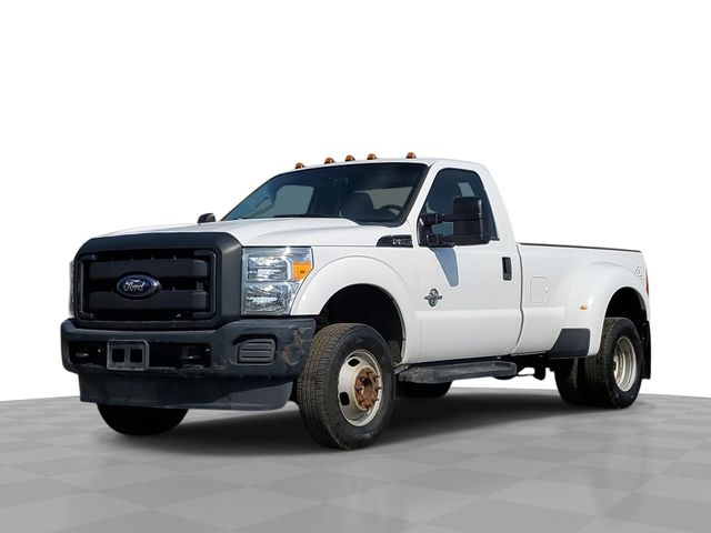 2016 Ford F-350 Super Duty XL LB DRW 4WD