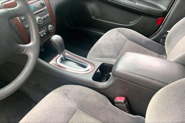 Used 2009 Chevrolet Impala Sedan