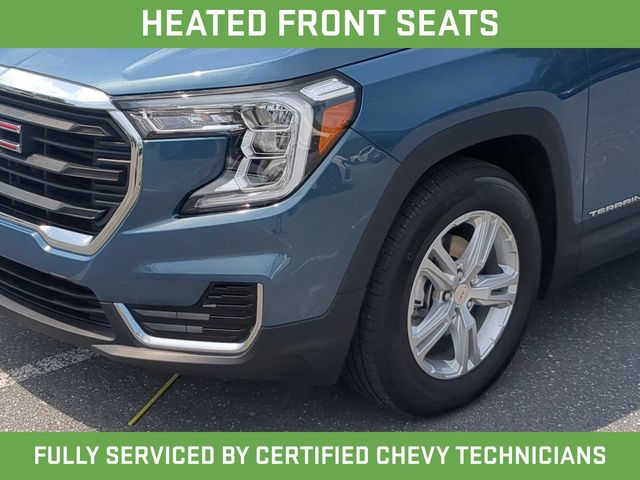 Used 2024 GMC Terrain SUV