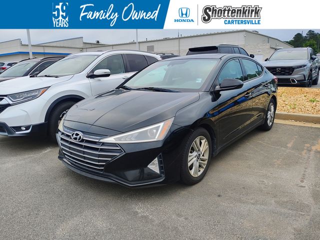 2020 Hyundai Elantra 2.0 Value Edition IVT's photo
