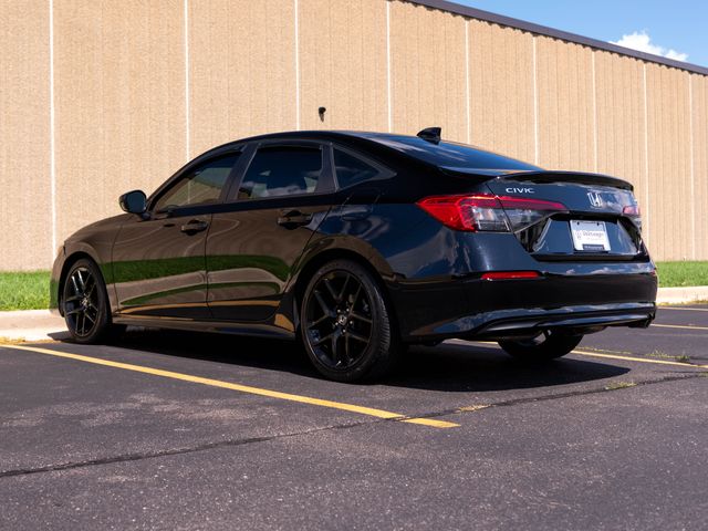Used 2022 Honda Civic Sedan