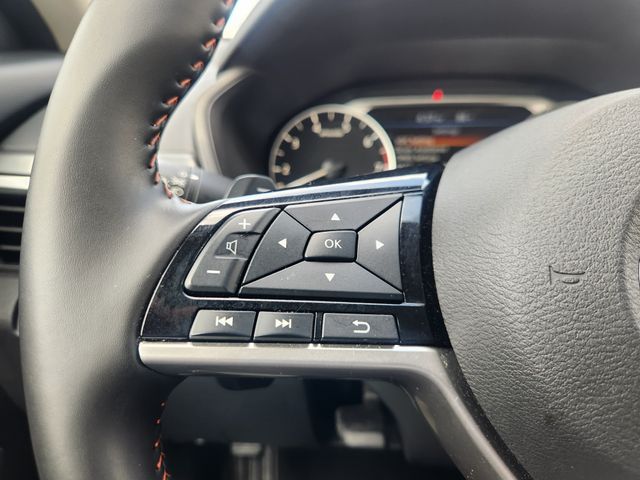 2026 Nissan Altima 2.5 SR White at Don McGill Toyota