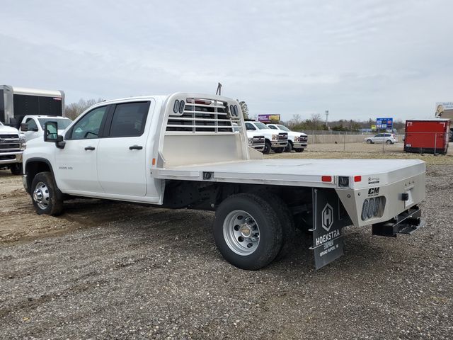2025 Chevrolet Silverado 3500 Crew Cab DRW 4WD CM Truck Beds Flatbed Truck for sale #SF303946 - photo 4