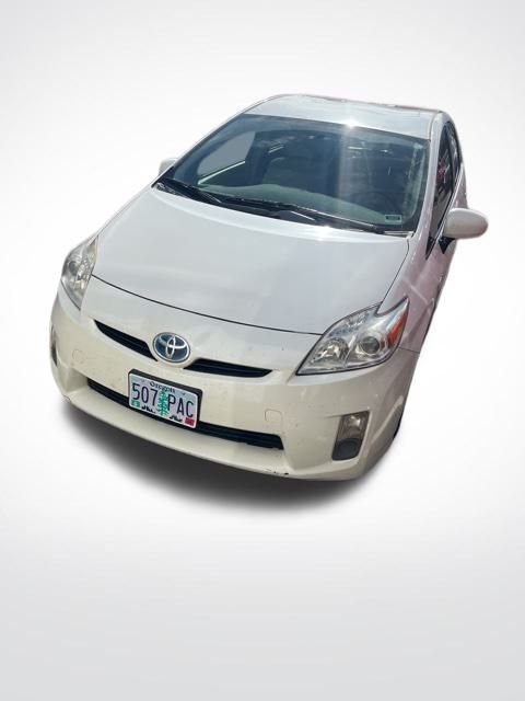 2010 Toyota Prius II 6