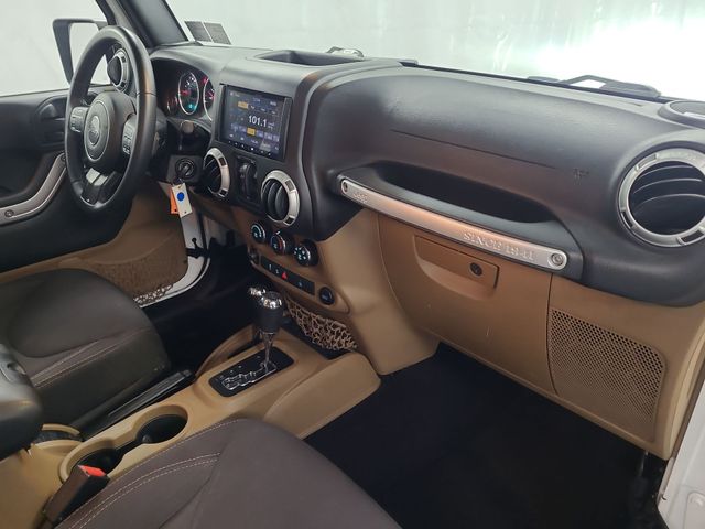 2015 – Jeep – Wrangler