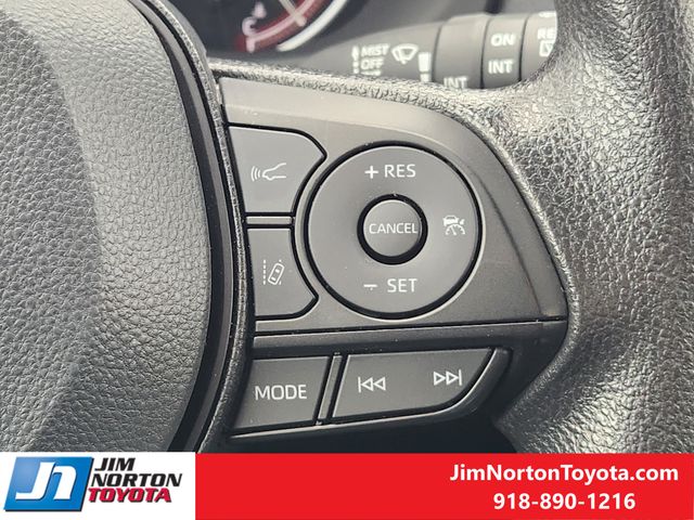 Used 2025 Toyota RAV4 SUV