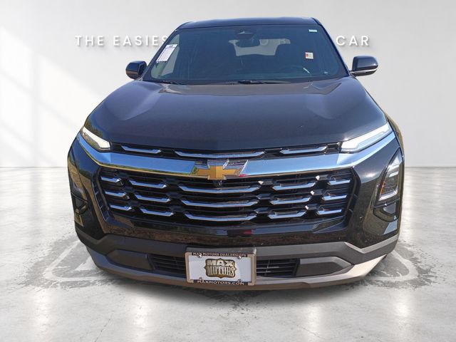 Used 2025 Chevrolet Equinox SUV