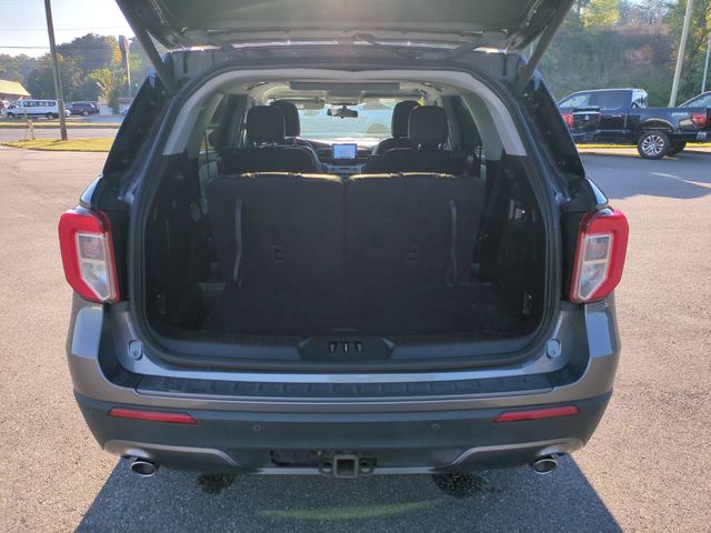 Used 2022 Gray Ford XLT image 32