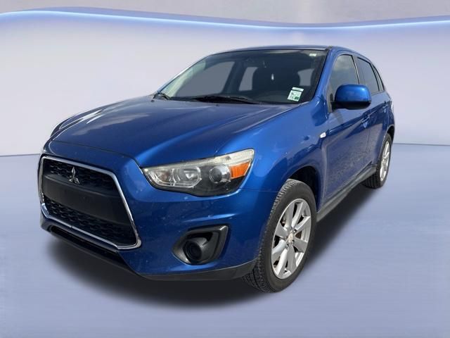 2015 Mitsubishi Outlander Sport ES