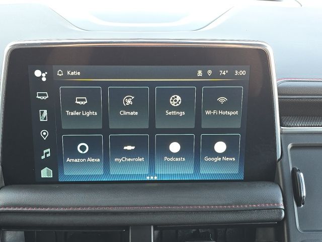 2023 Chevrolet Tahoe RST:44731A