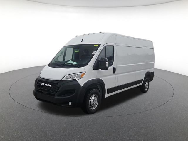 2026 RAM ProMaster 2500 Tradesman 159 High Roof Cargo Van FWD