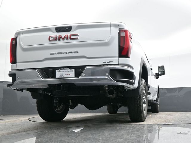 2025 GMC Sierra 2500HD SLT 42