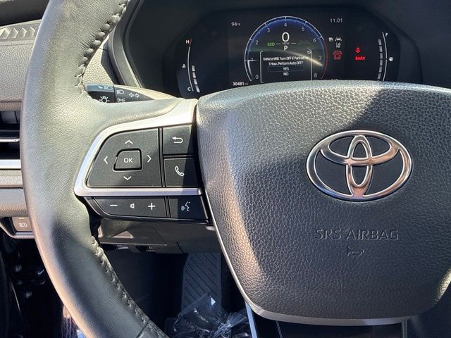 Used 2024 Toyota Grand Highlander SUV
