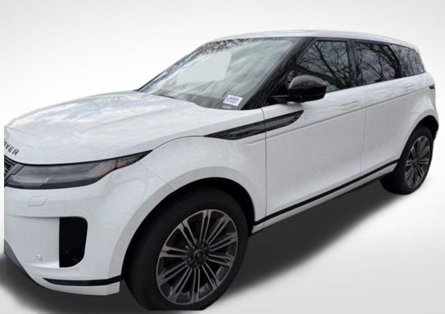 Fuji White 2026 Land Rover Range Rover Evoque P250 S AWD SUV / Crossover All-Wheel Drive 9-Speed Automatic