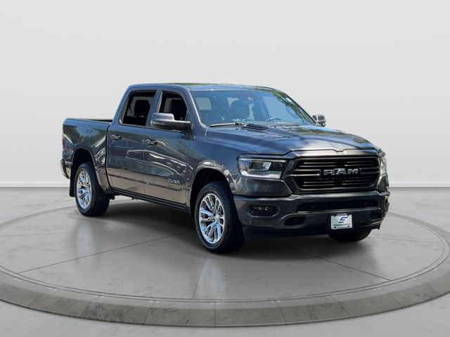 2024 RAM 1500 Laramie 4x4 Crew Cab 5'7's photo
