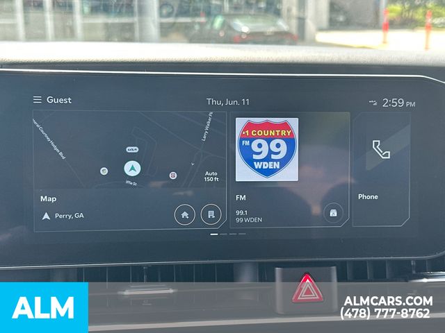 Used 2025 Red Kia LXS image 29