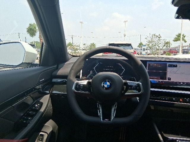 New 2026 White BMW 530i image 11
