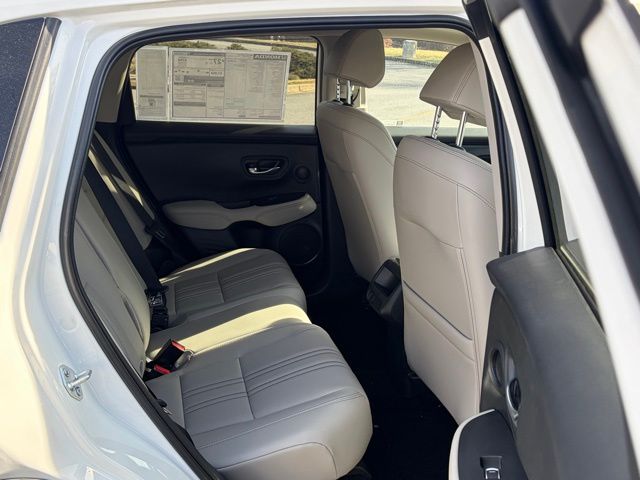 new 2026 Honda HR-V car, priced at $32,355