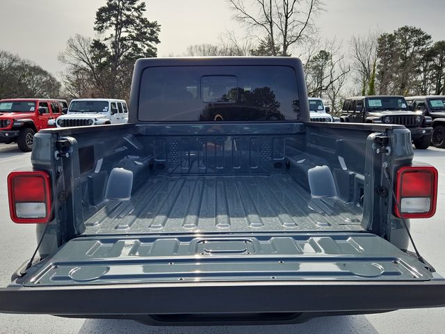 New 2026 Gray Jeep Sport S image 25