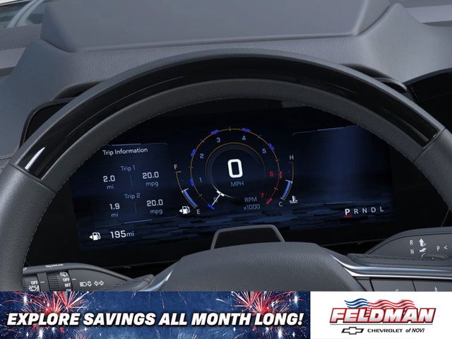 New 2025 Chevrolet Suburban For Sale in Livonia, MI