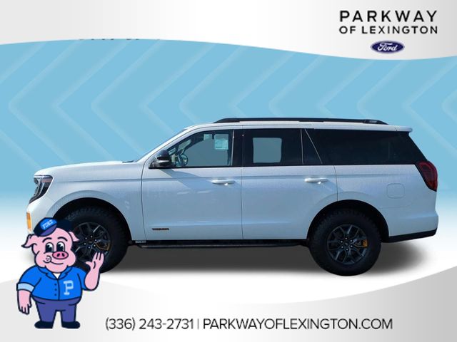 New 2027 White Ford Tremor image 2