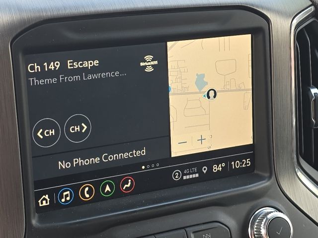 2021 GMC Sierra 2500HD Denali:C02682