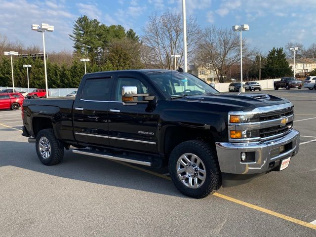 used 2019 Chevrolet Silverado 2500HD car, priced at $51,725