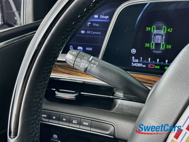 2024 Cadillac Escalade