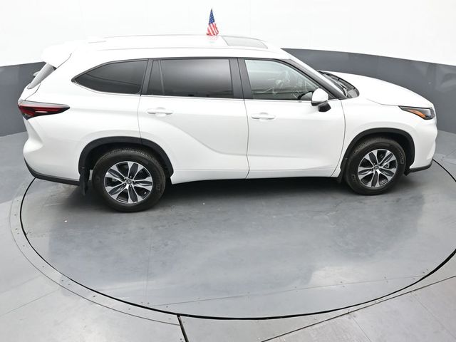 2024 Toyota Highlander XLE 48