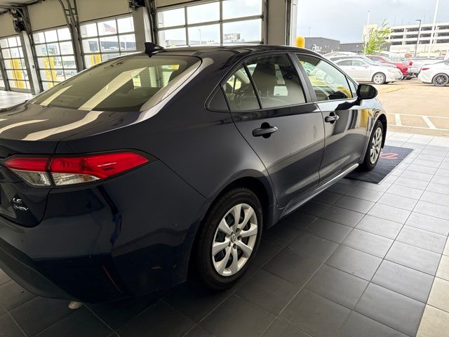 2026 Toyota Corolla Hybrid LE  at Don McGill Toyota